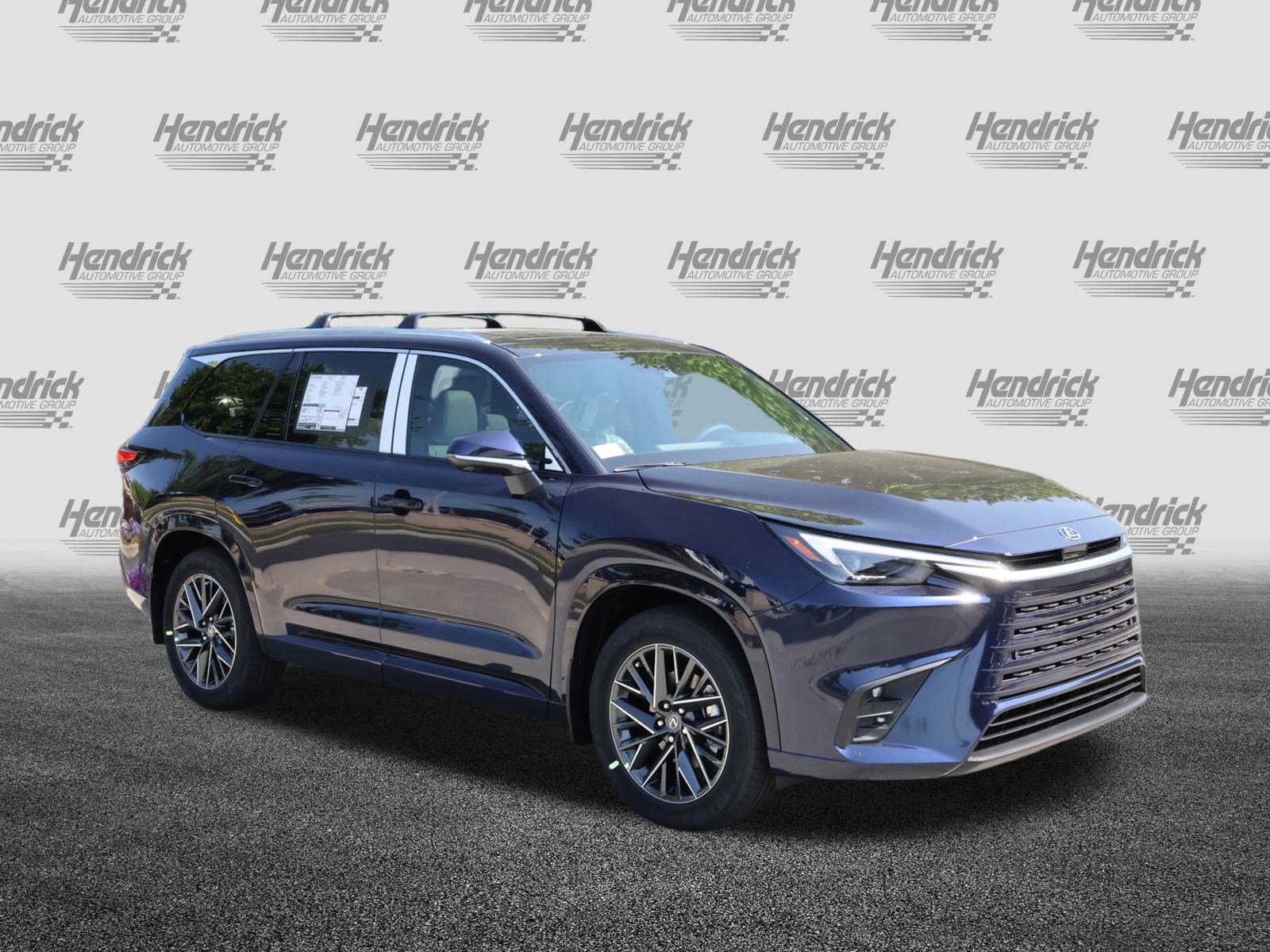 New 2026 Lexus TX 350 AWD image 2