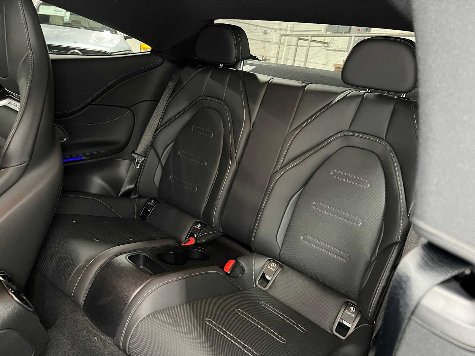 New 2026 Mercedes-Benz CLE 53 AMG 4MATIC Coupe image 24