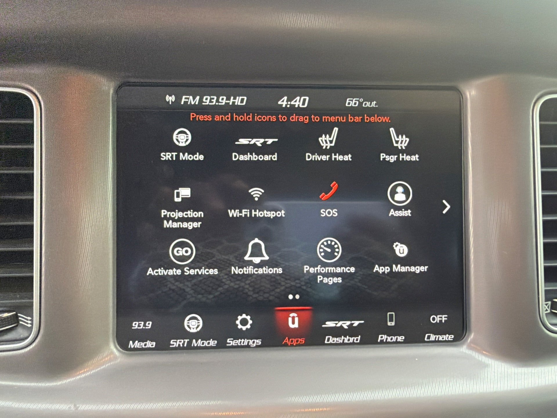 Used 2023 Dodge Charger Scat Pack RWD image 20