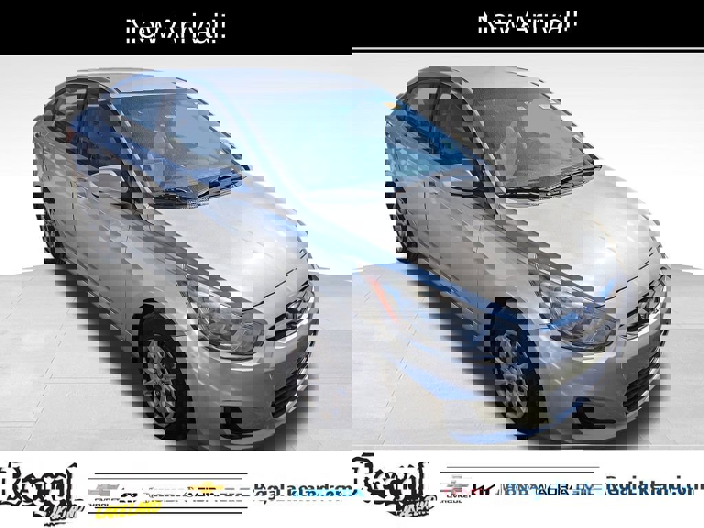 Used 2012 Hyundai Accent GLS