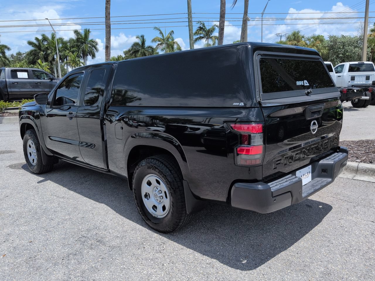 Used 2023 Nissan Frontier S w/ Technology Package RWD image 7