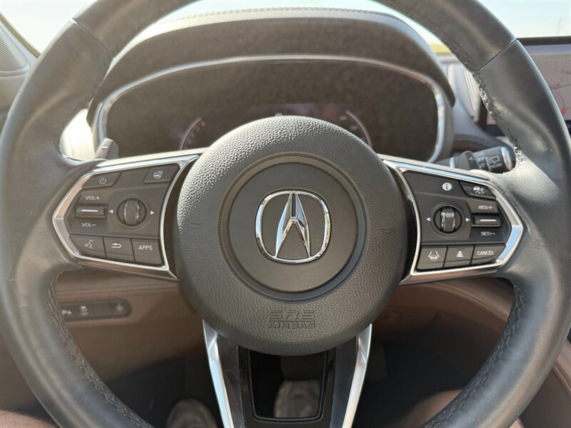 Used 2024 Acura MDX w/ Advance Package AWD/4WD image 24
