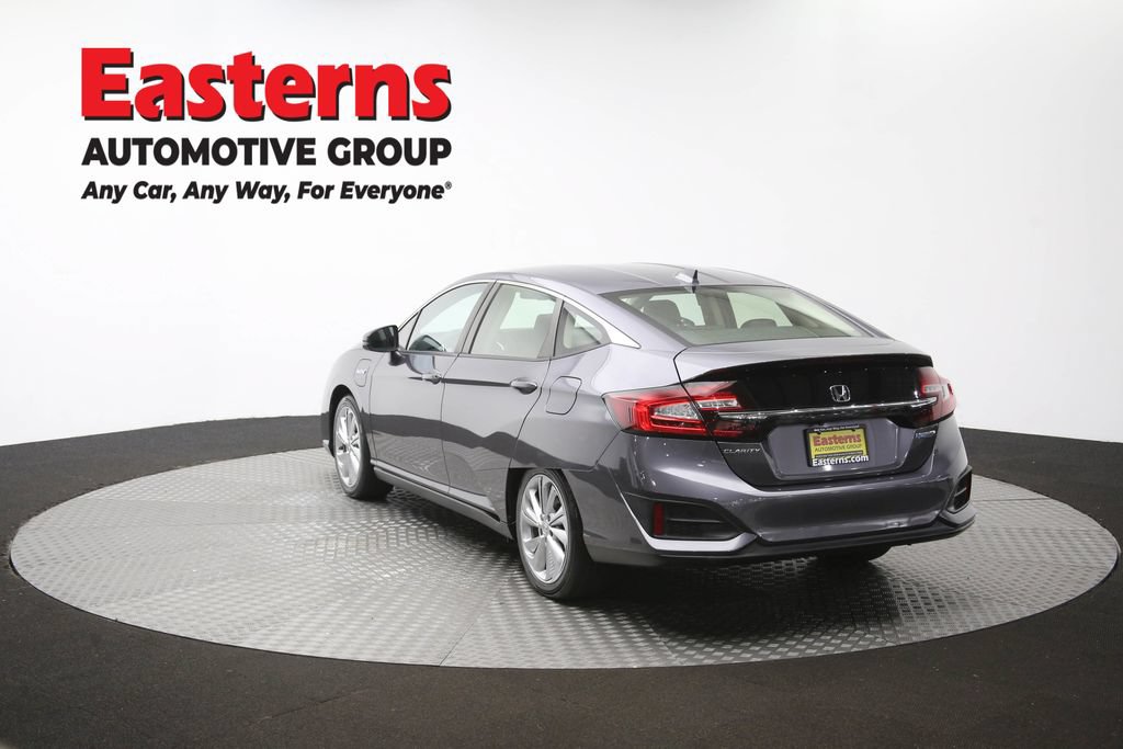 Used 2021 Honda Clarity Plug-In Hybrid image 34