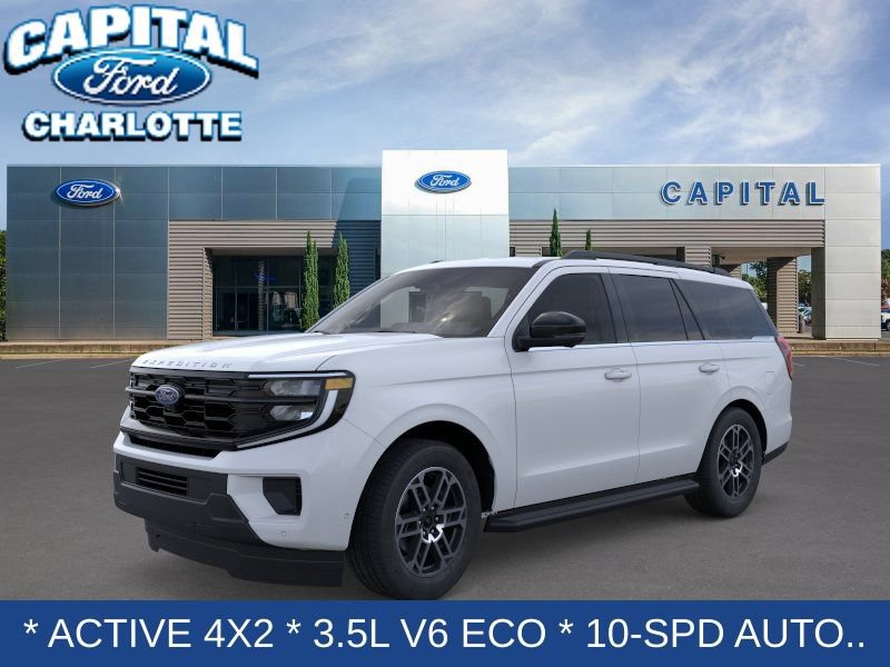 New 2026 Ford Expedition Active