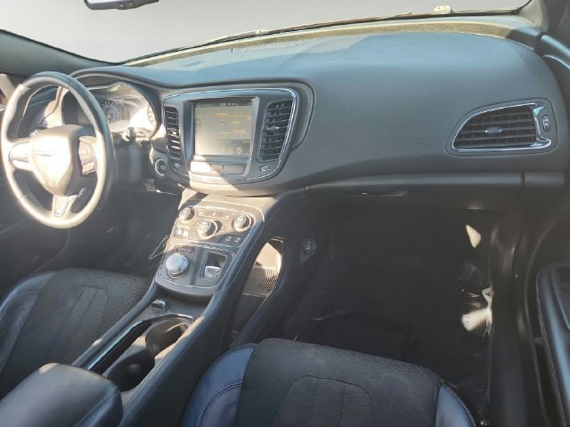 Used 2016 Chrysler 200 S w/ Navigation & Sound Group I FWD image 22