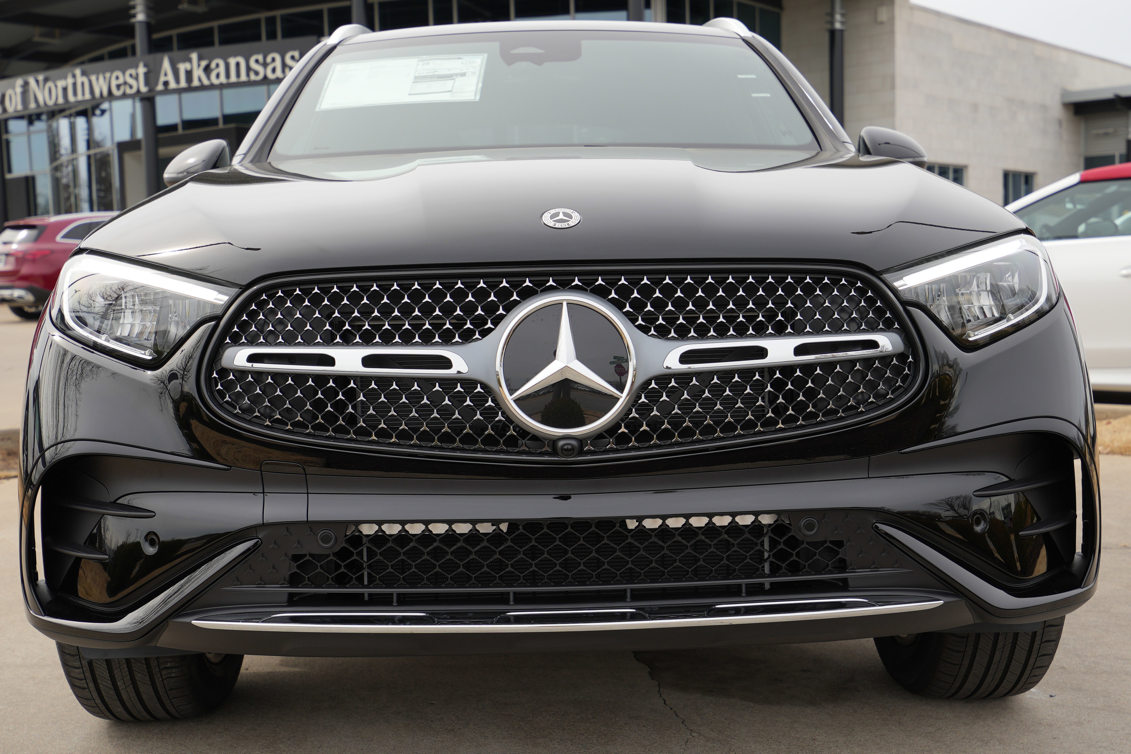 New 2026 Mercedes-Benz GLC 300 4MATIC image 10