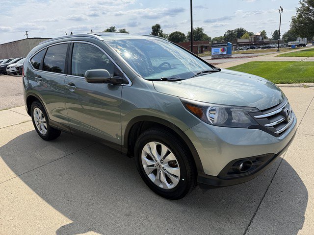 Used 2012 Honda CR-V EX-L image 3