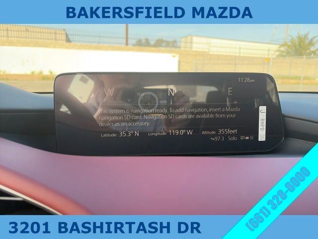 New 2026 MAZDA MAZDA3 Hatchback w/Premium Plus Pkg image 12