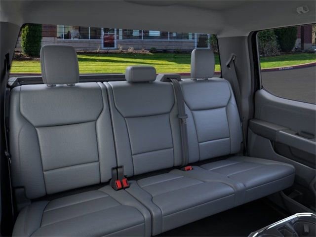 New 2025 Ford F150 Lightning Flash image 11