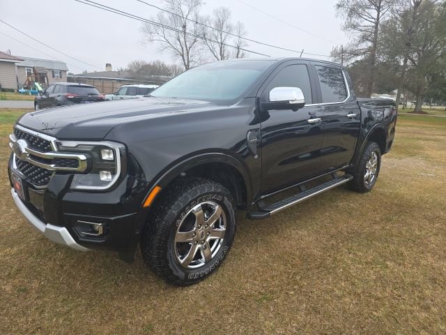 Used 2024 Ford Ranger Lariat w/ FX4 Off-Road Package AWD/4WD image 3