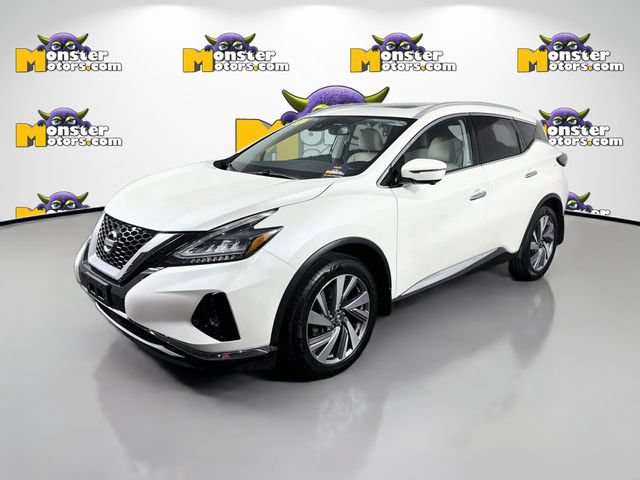 Used 2021 Nissan Murano SL AWD/4WD video 1