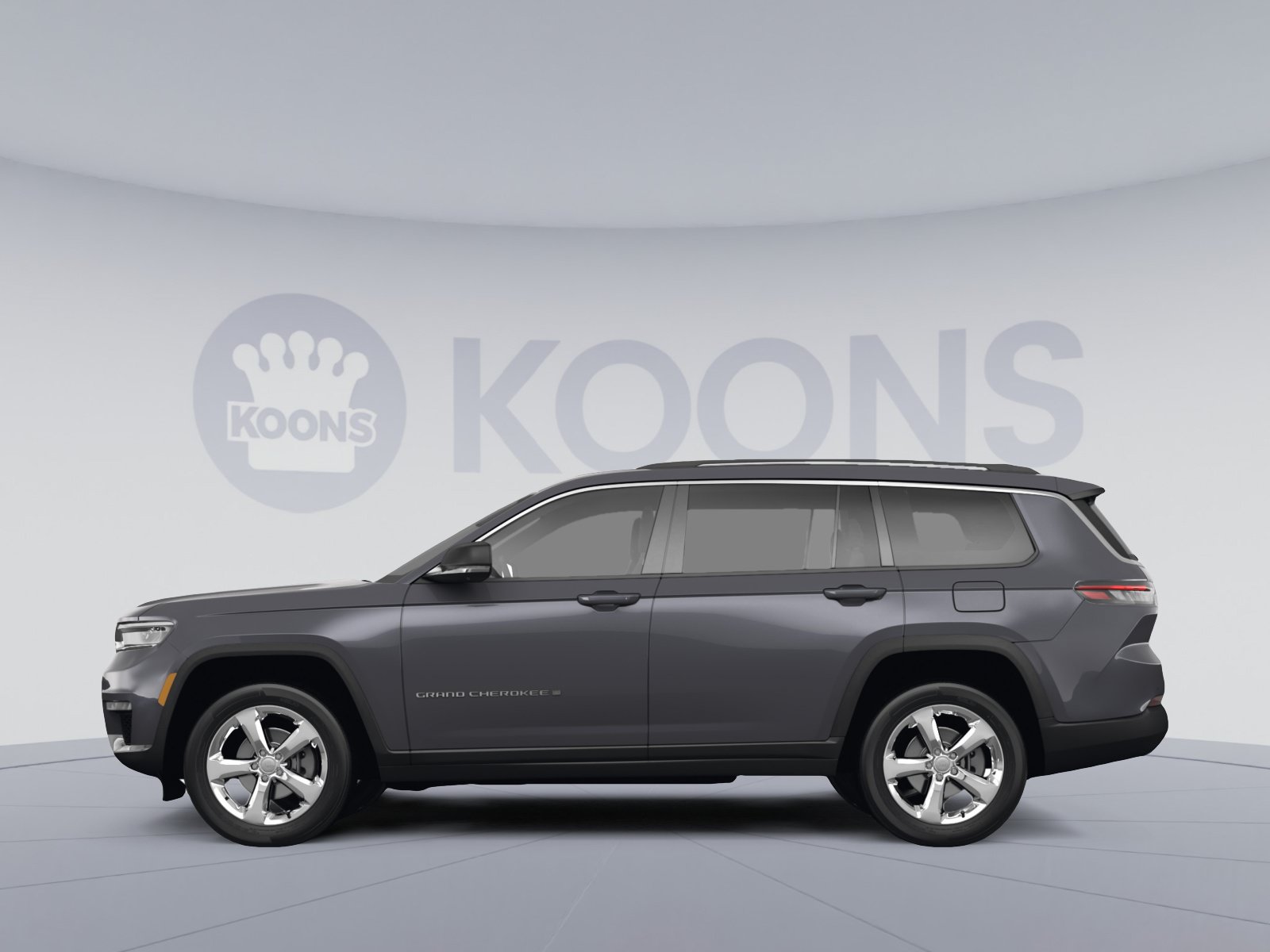Used 2023 Jeep Grand Cherokee L Limited w/ Luxury Tech Group II AWD/4WD image 2