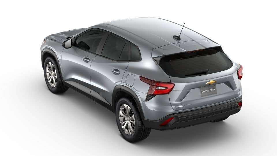 New 2026 Chevrolet Trax LS FWD image 4
