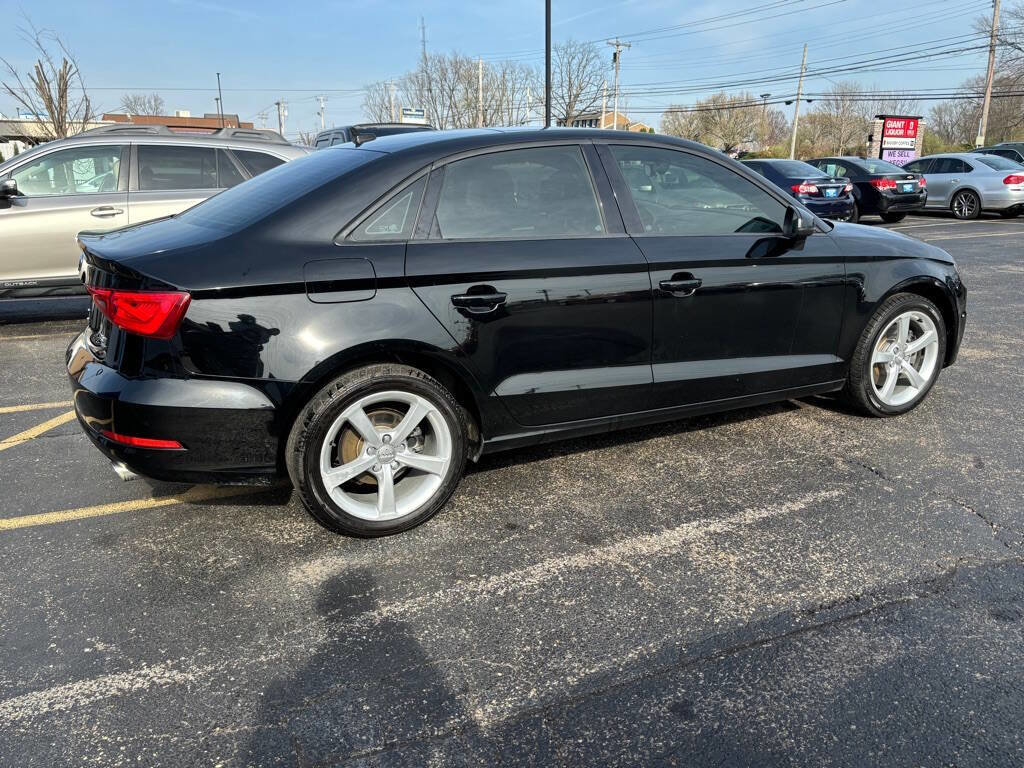Used 2015 Audi A3 2.0T Premium w/ Cold Weather Package image 4