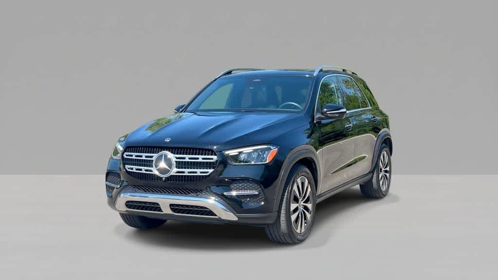 Used 2025 Mercedes-Benz GLE 350 4MATIC image 4