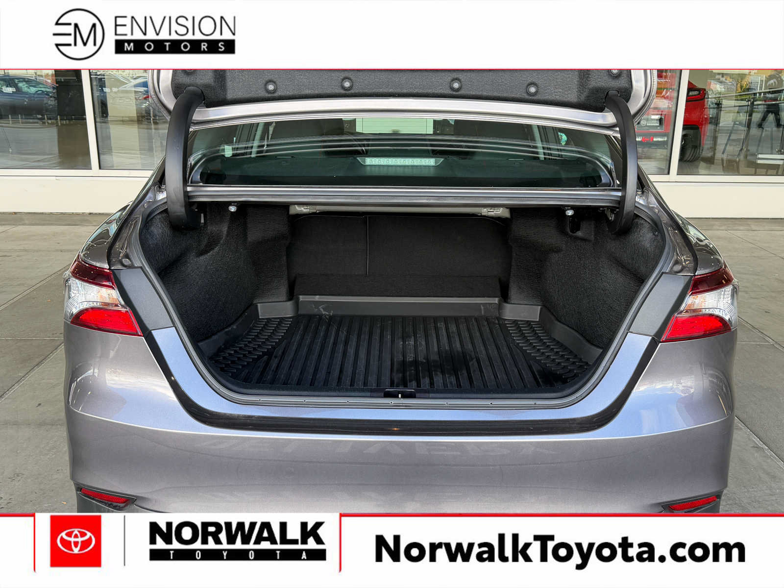 Certified 2024 Toyota Camry LE FWD image 13