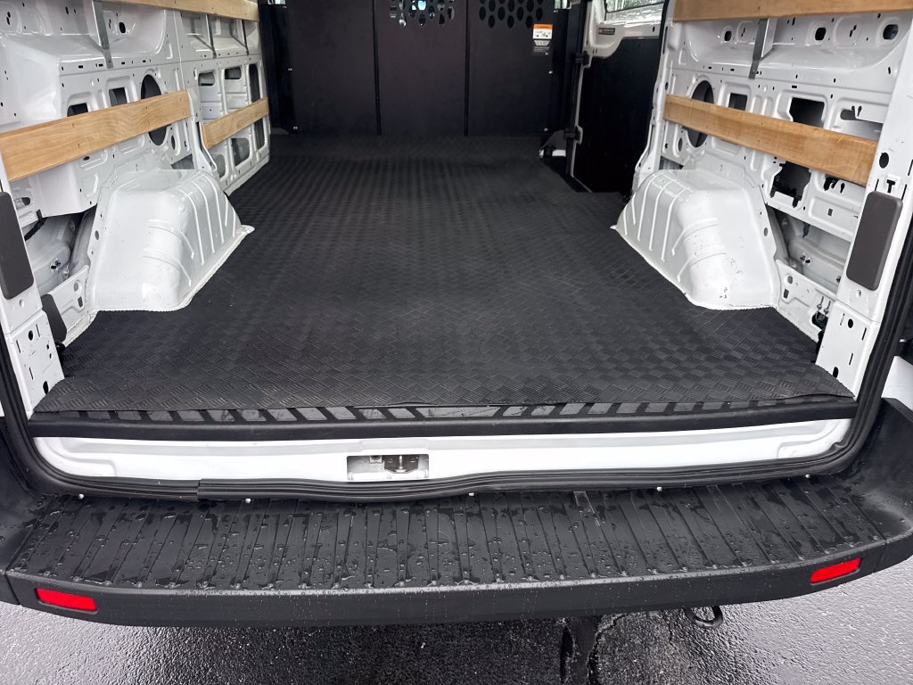 Used 2025 Ford Transit 250 Low Roof w/ Exterior Upgrade Package RWD image 14