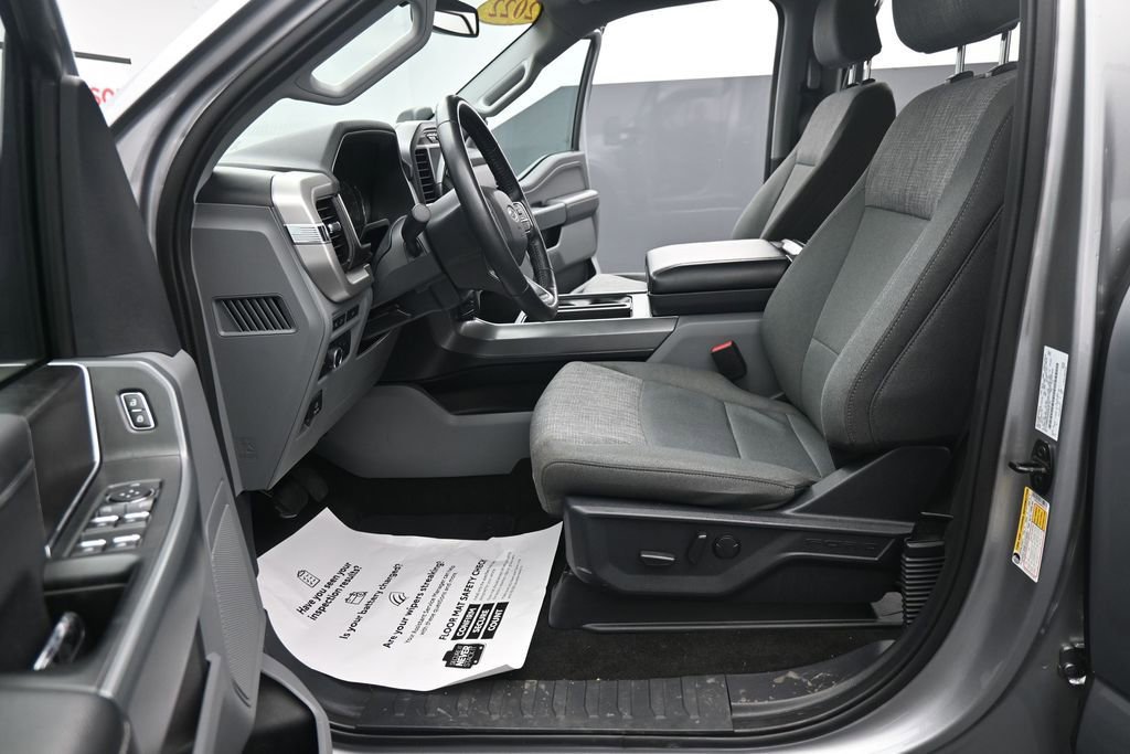 Used 2022 Ford F150 XLT w/ Equipment Group 302A High AWD/4WD image 17