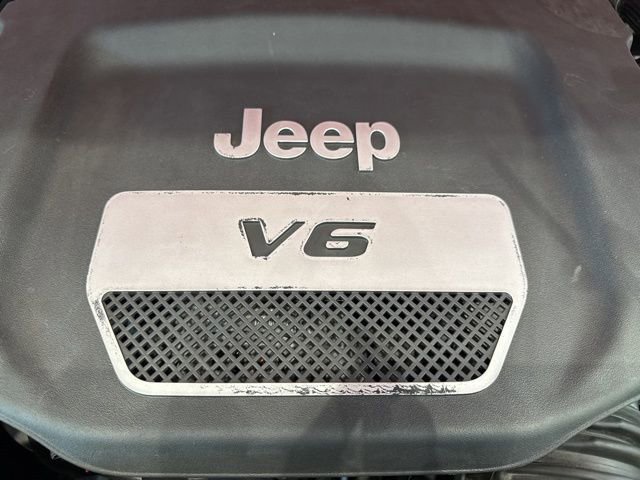 Used 2016 Jeep Wrangler Unlimited Sport w/ Quick Order Package 24S AWD/4WD image 53