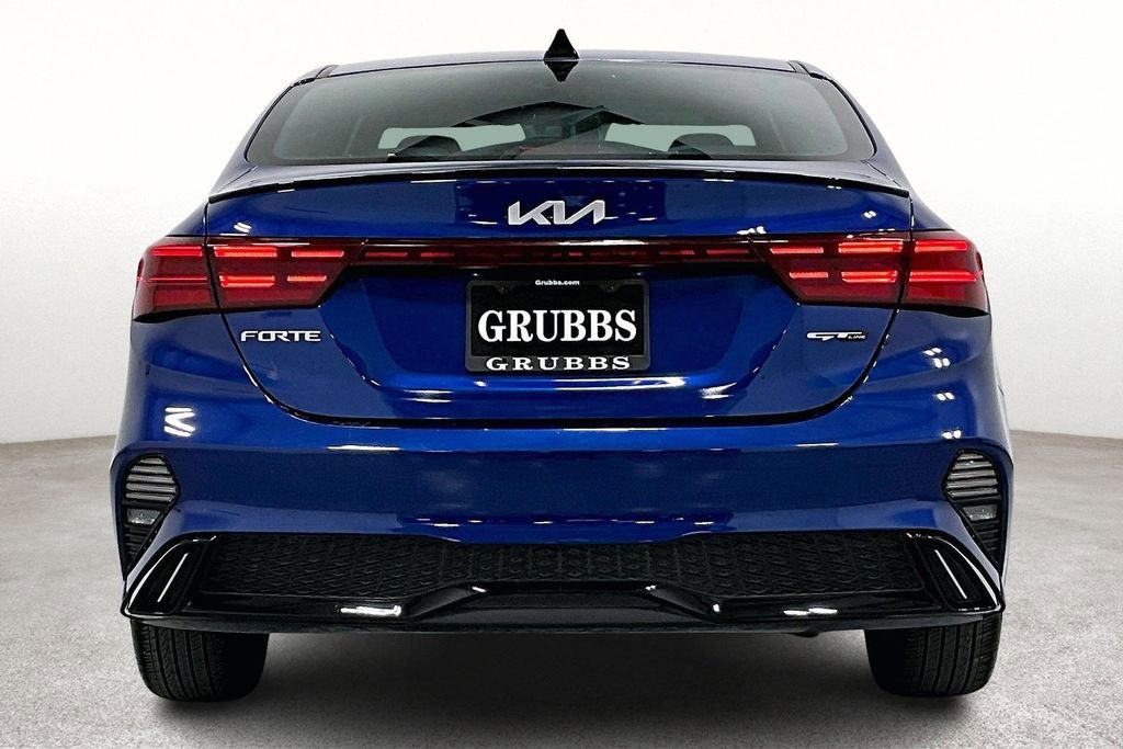 Used 2024 Kia Forte GT-Line image 6