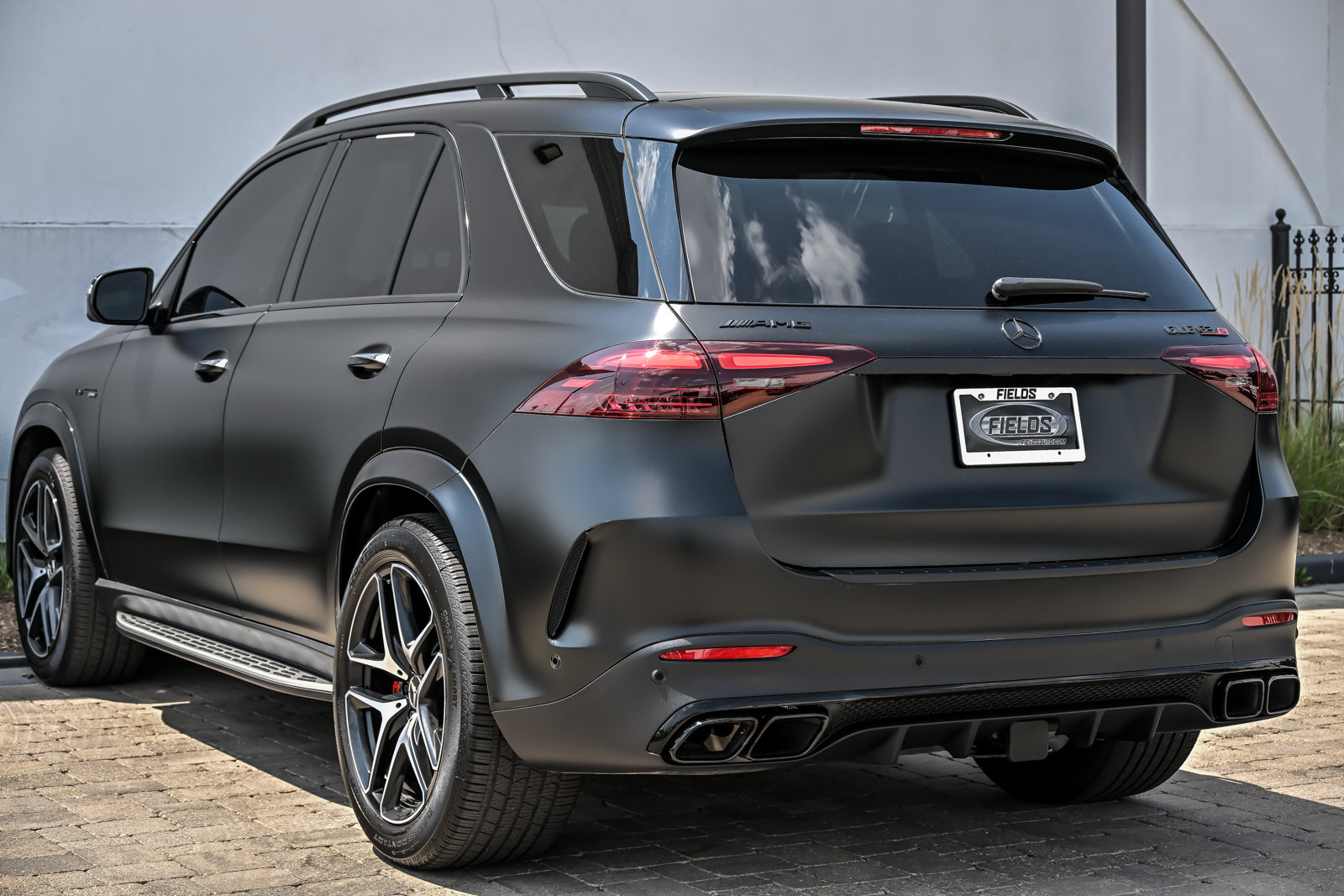 Used 2026 Mercedes-Benz GLE 63 AMG S image 11