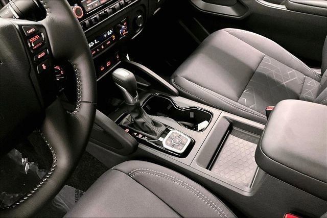 New 2026 Nissan Frontier SV AWD/4WD image 9