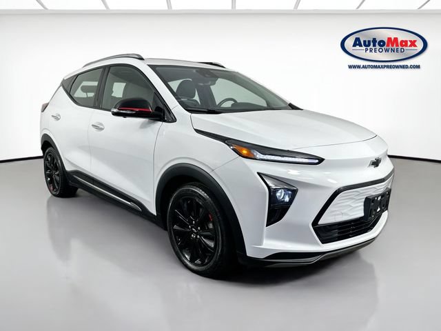 Used 2023 Chevrolet Bolt EUV Premier w/ Sun & Sound Package
