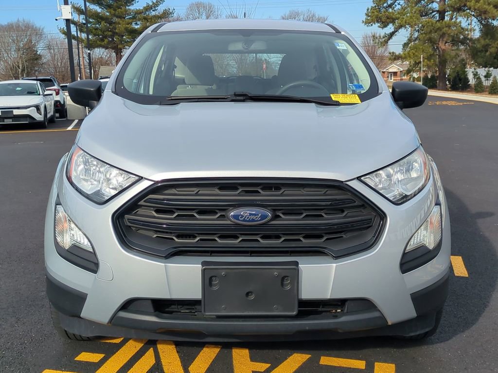 Used 2020 Ford EcoSport S image 9