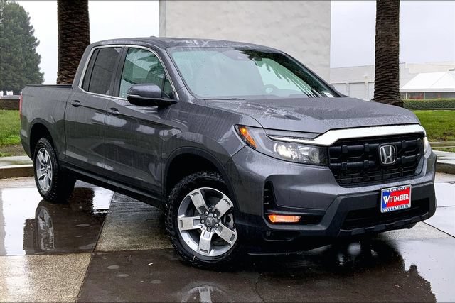 New 2026 Honda Ridgeline RTL image 2