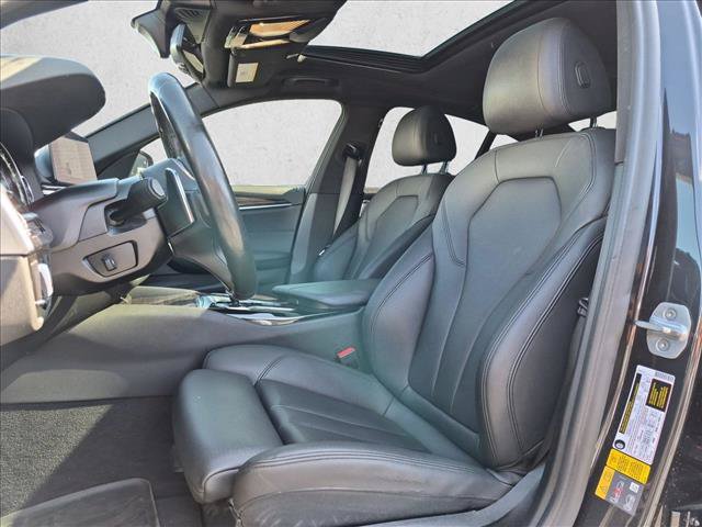 Used 2019 BMW 530e RWD image 14