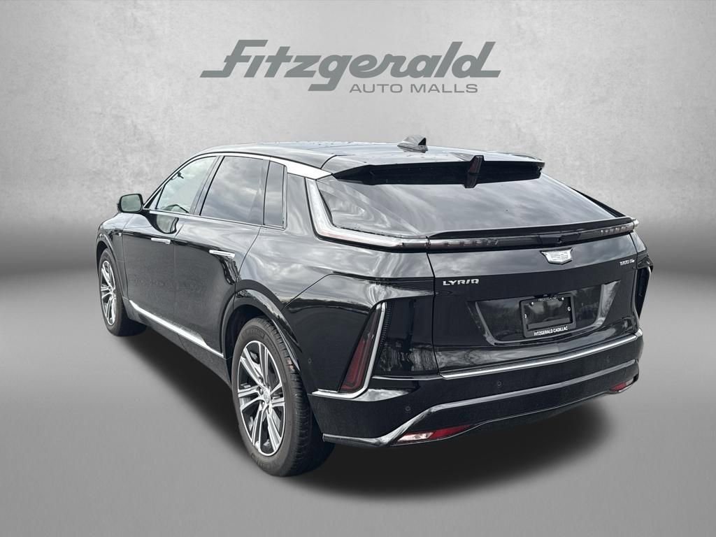 New 2026 Cadillac Lyriq Premium Luxury image 13