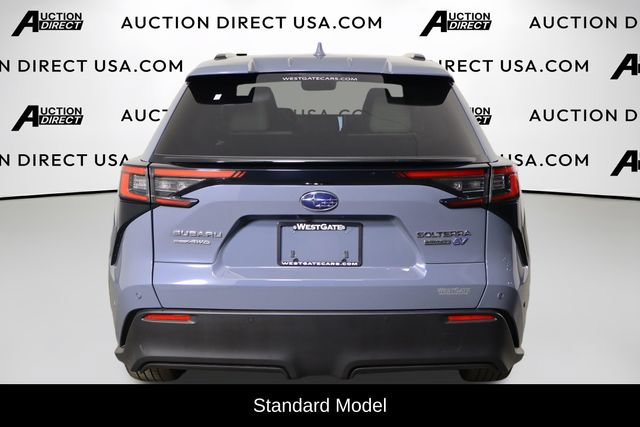 Used 2023 Subaru Solterra AWD image 3