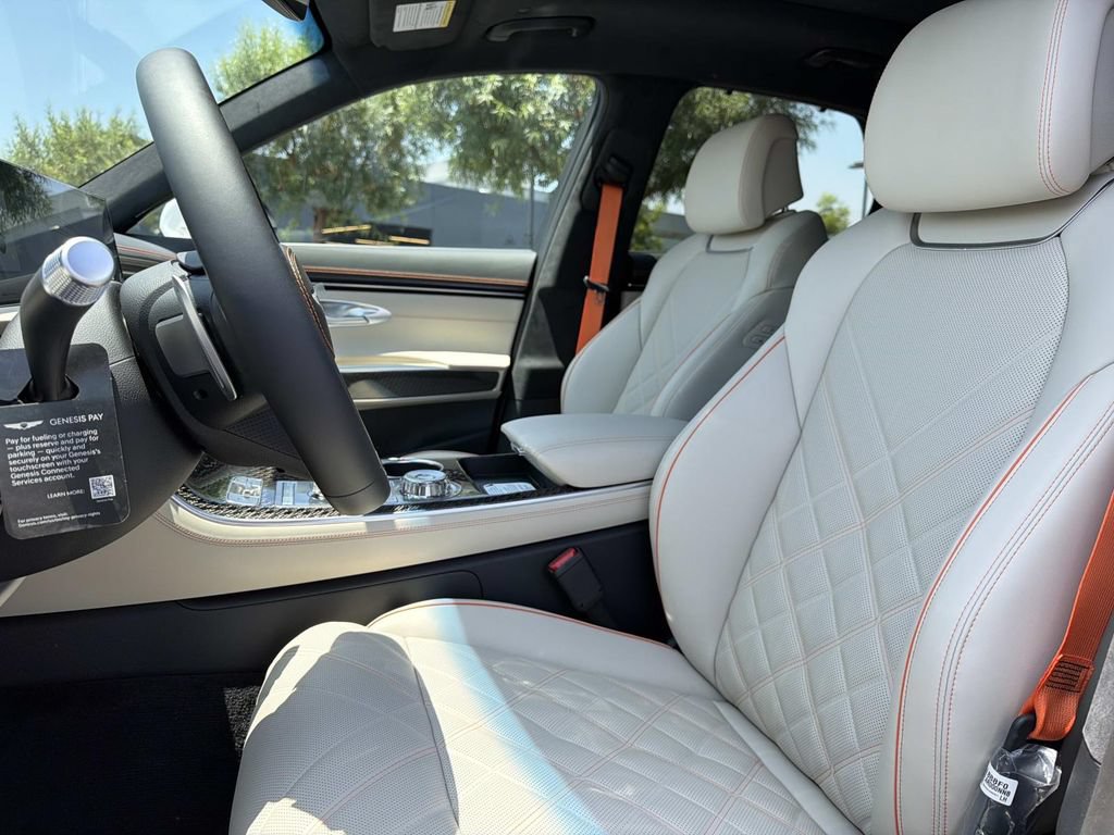 New 2026 Genesis GV70 3.5T Sport Prestige AWD/4WD image 11