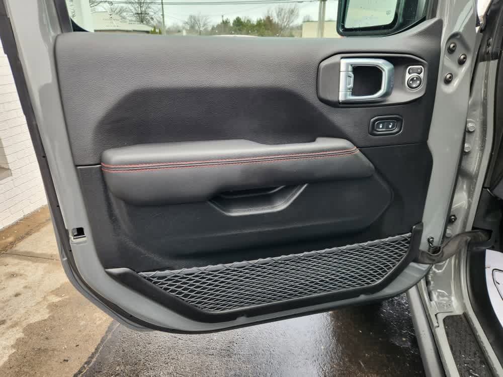 Used 2023 Jeep Wrangler Unlimited Rubicon w/ Xtreme 35 Tire Package image 23