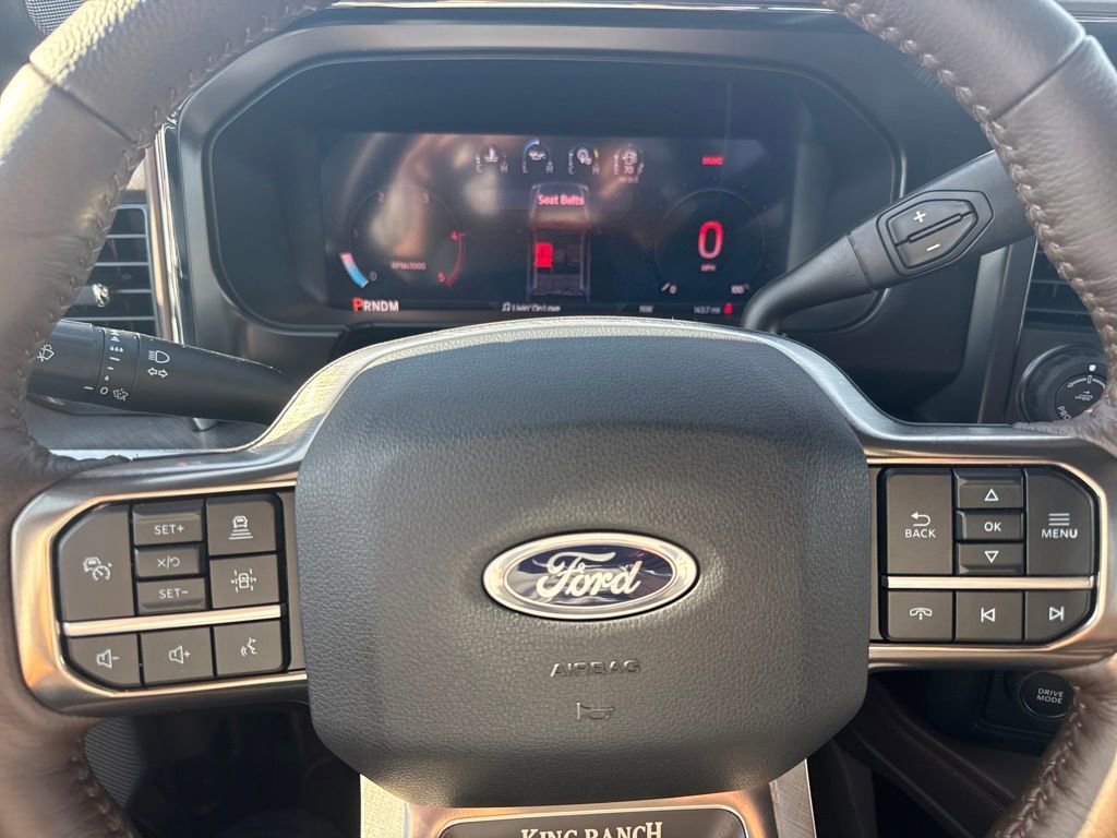 New 2026 Ford F350 King Ranch w/ FX4 Off-Road Package image 12