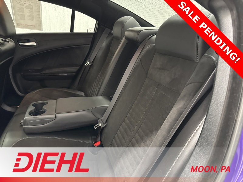 Used 2023 Dodge Charger R/T w/ Daytona Edition Group image 16