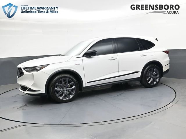 Used 2023 Acura MDX A-Spec AWD/4WD image 9
