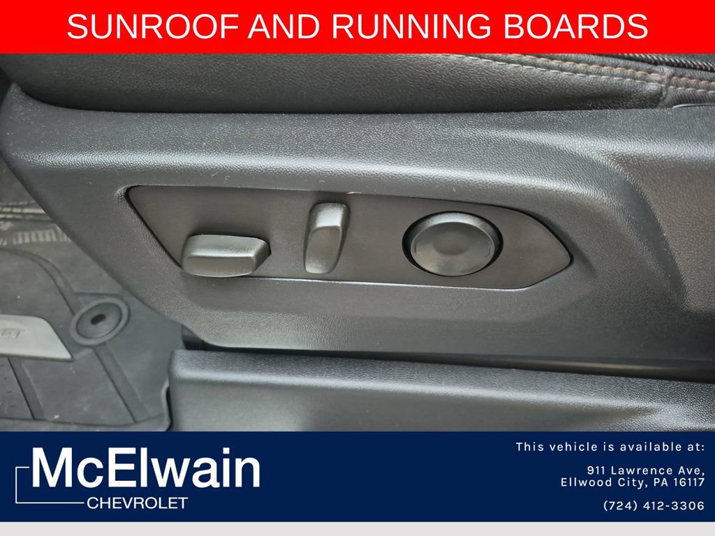 Used 2022 Chevrolet Silverado 1500 High Country w/ High Country Premium Package AWD/4WD image 19