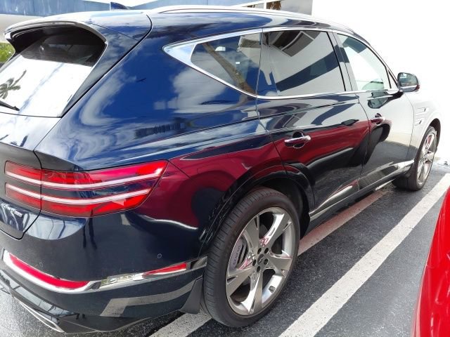 Used 2023 Genesis GV80 3.5T w/ Prestige Package image 3
