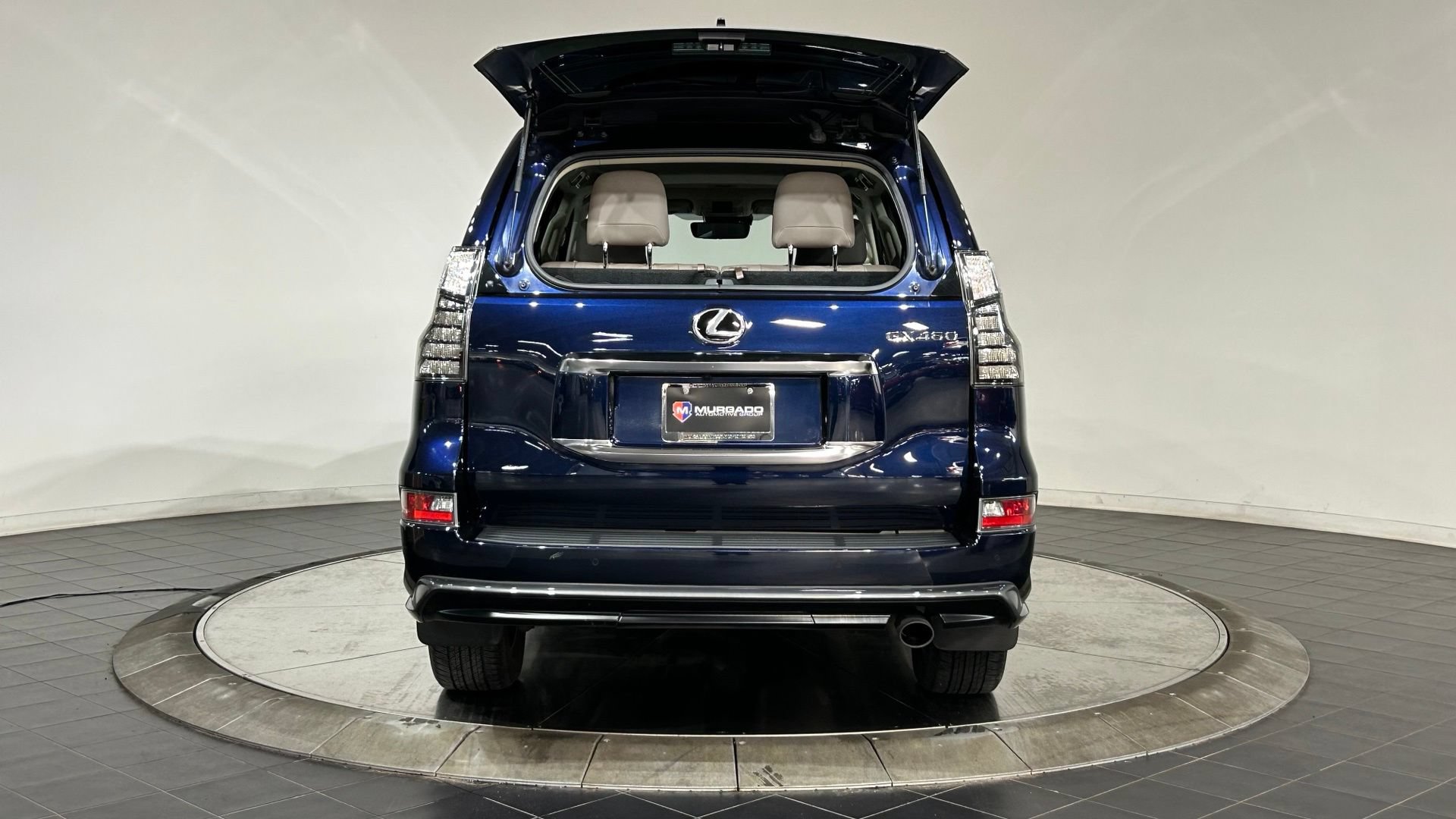 Used 2023 Lexus GX 460 Premium AWD/4WD image 28