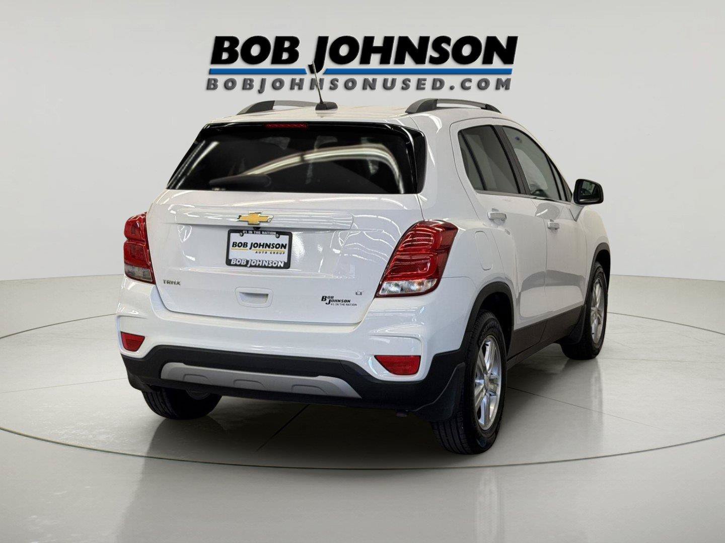 Used 2019 Chevrolet Trax LT w/ LT Convenience Package FWD image 10