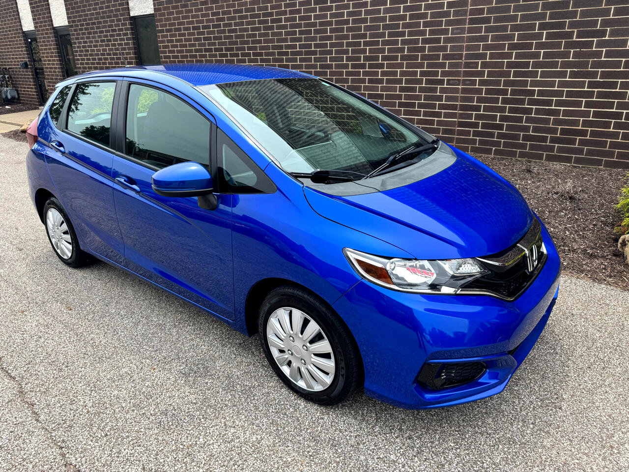 Used 2020 Honda Fit LX image 23