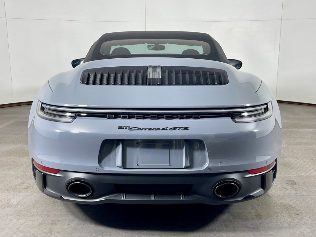 Certified 2023 Porsche 911 Carrera 4 GTS image 6