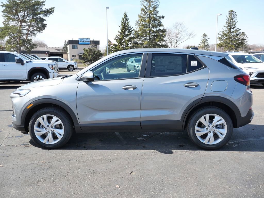 New 2026 Buick Encore GX Preferred w/ Advanced Technology Package image 7