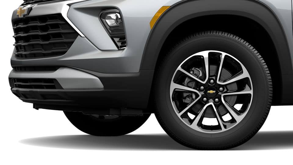 New 2026 Chevrolet TrailBlazer LT w/ Convenience Package FWD image 55