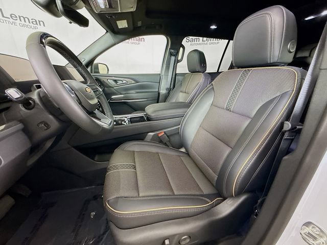 New 2026 Chevrolet Traverse High Country w/ LPO, Floor Liner Package AWD/4WD image 23