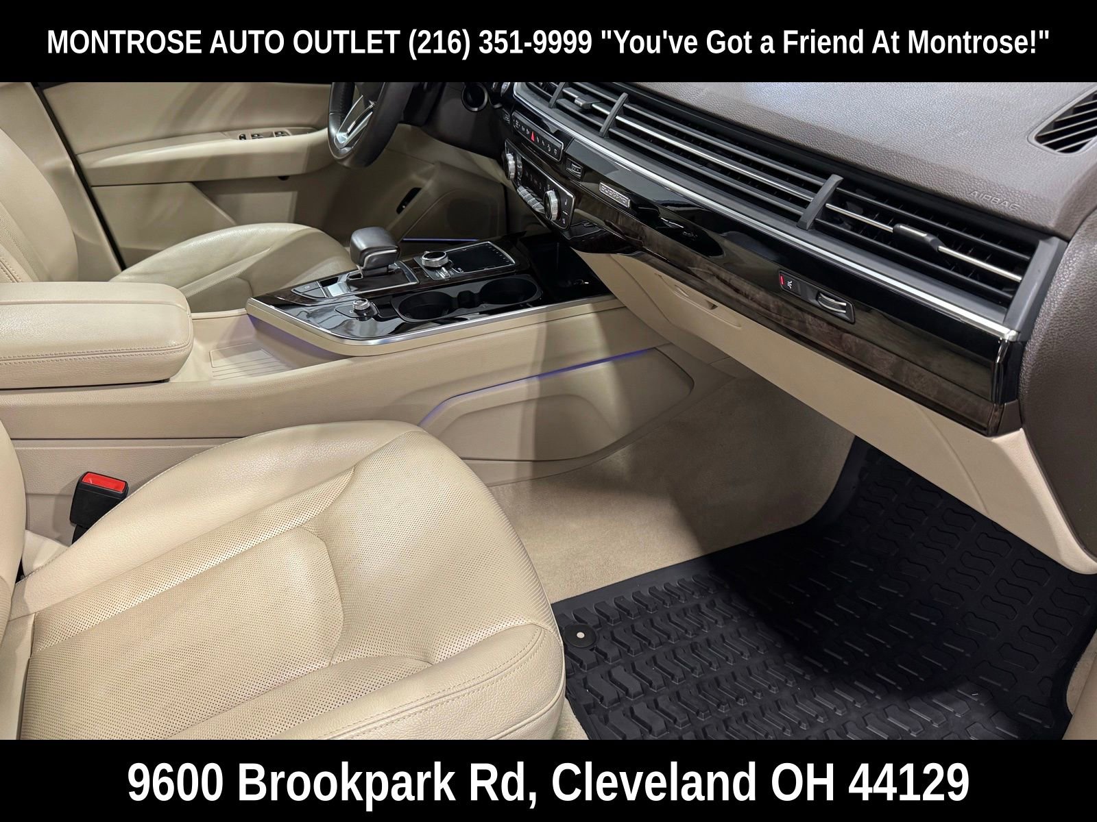 Used 2019 Audi Q7 3.0T Prestige w/ Prestige Package AWD/4WD image 51