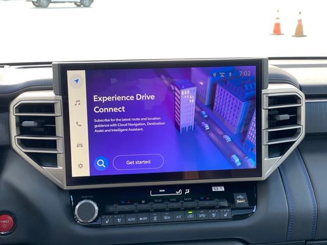 New 2026 Toyota Sequoia Platinum AWD/4WD image 13
