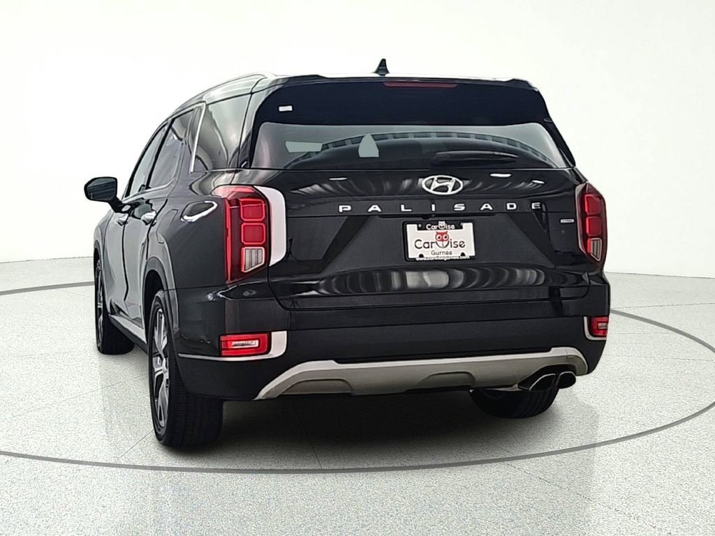 Used 2020 Hyundai Palisade SEL AWD/4WD image 6
