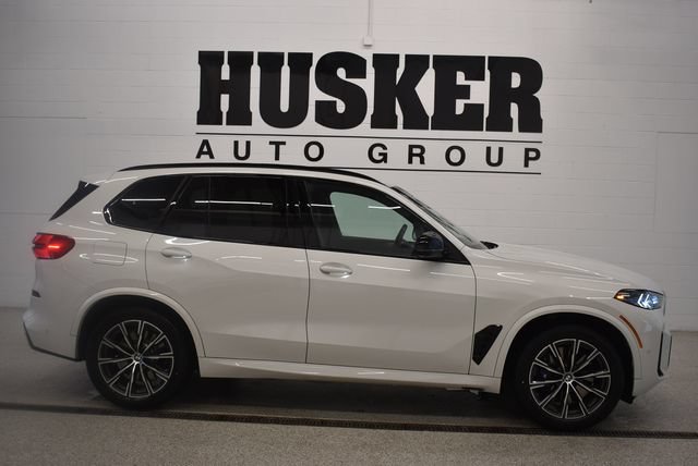 Used 2024 BMW X5 M60i w/ Executive Package AWD/4WD image 2